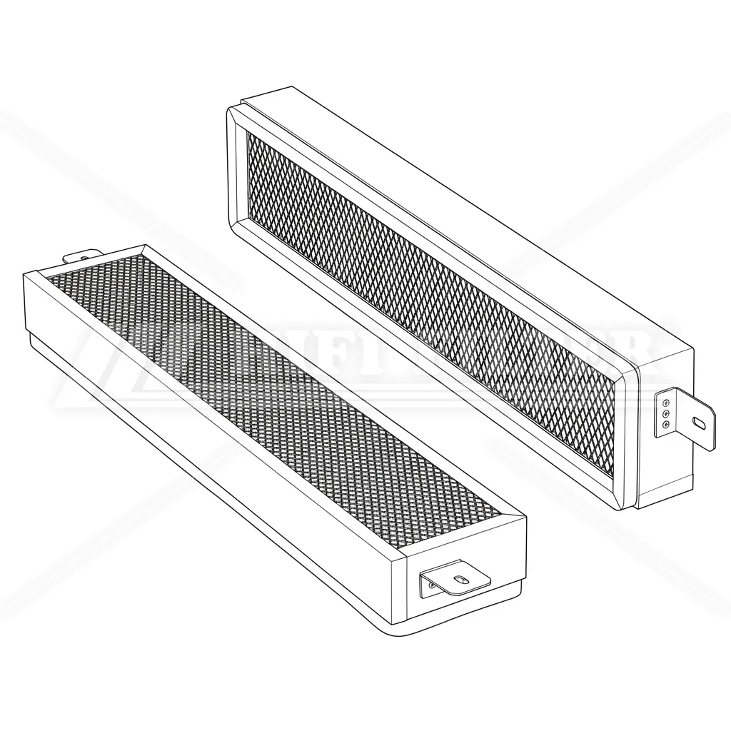SC90507P2V Hifi Filter