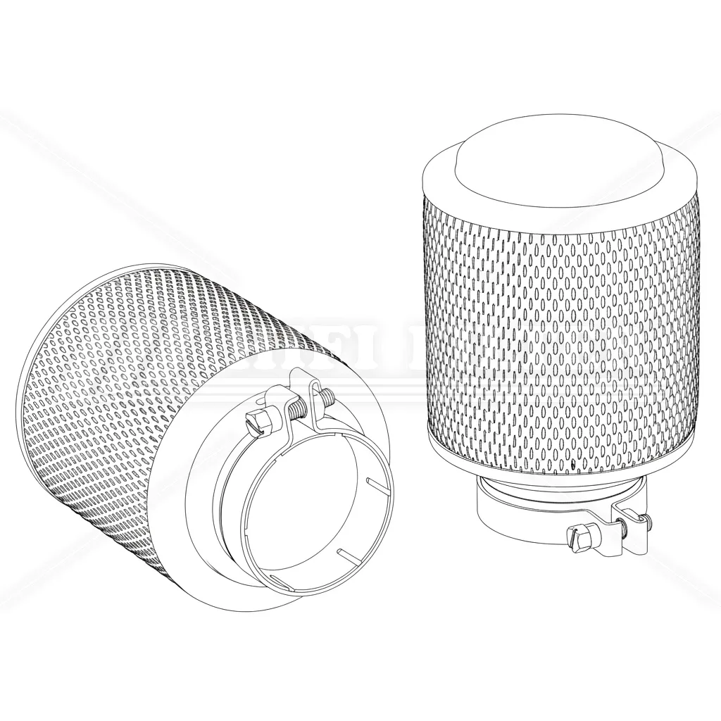 SF10069 Hifi Filter