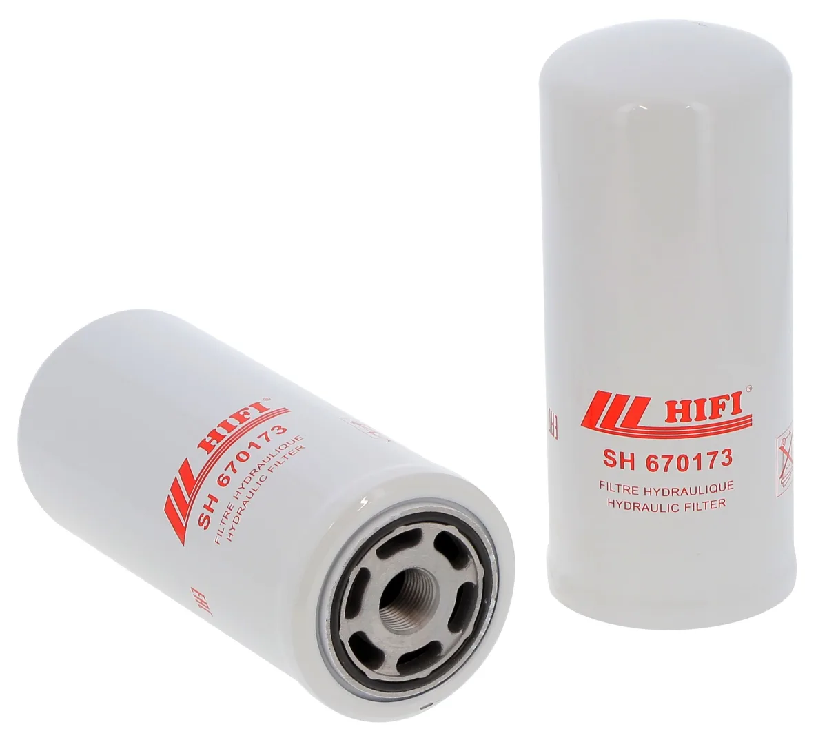 SH670173 Hifi Filter