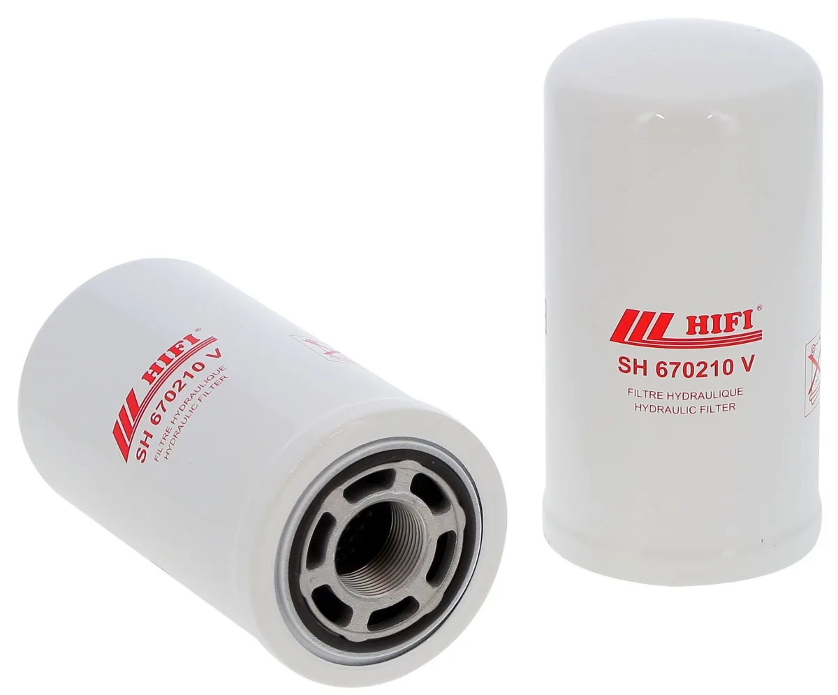 SH670210V Hifi Filter