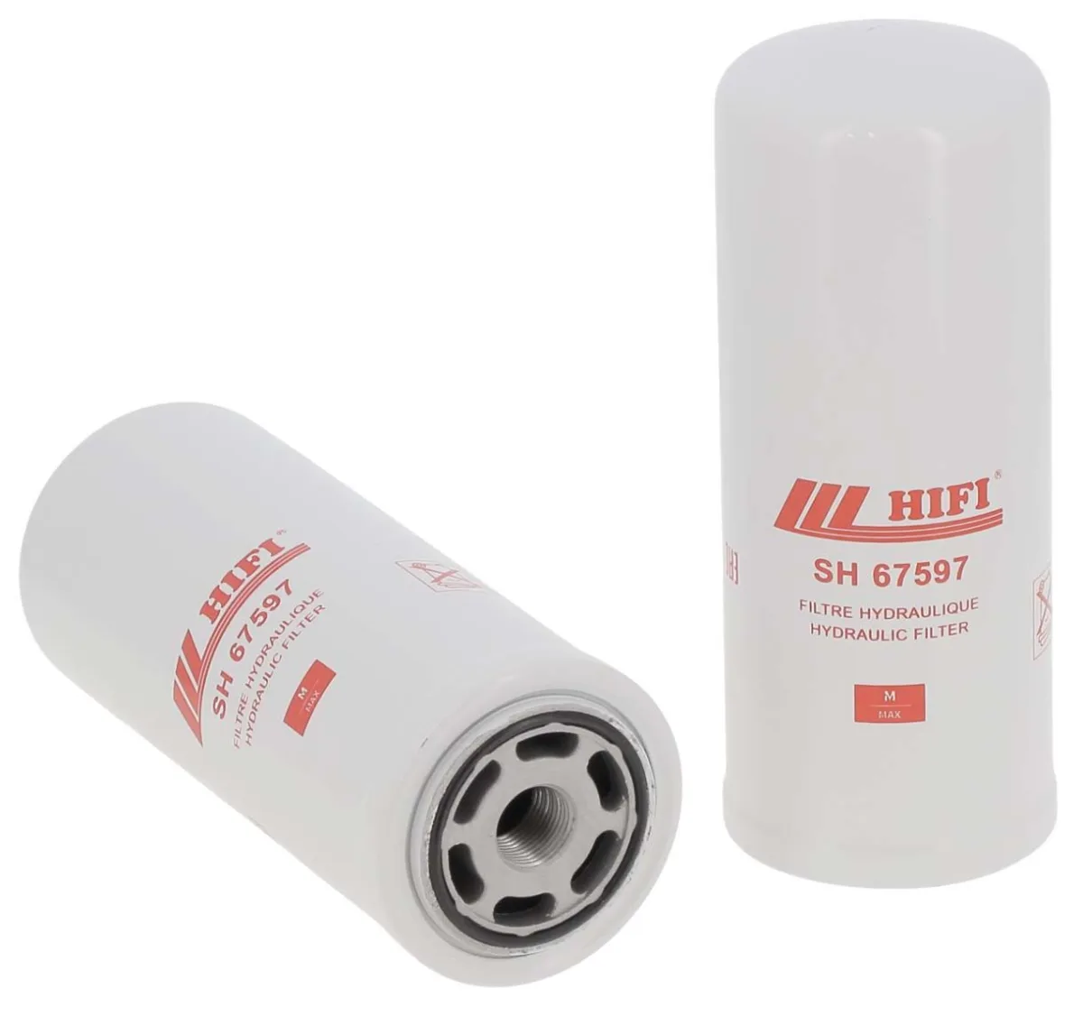 SH67597 Hifi Filter