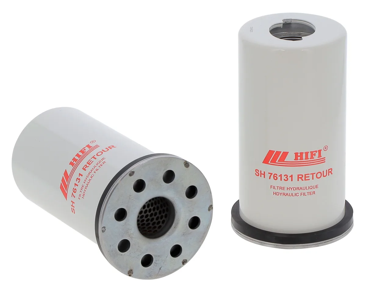 SH76131RETOUR Hifi Filter