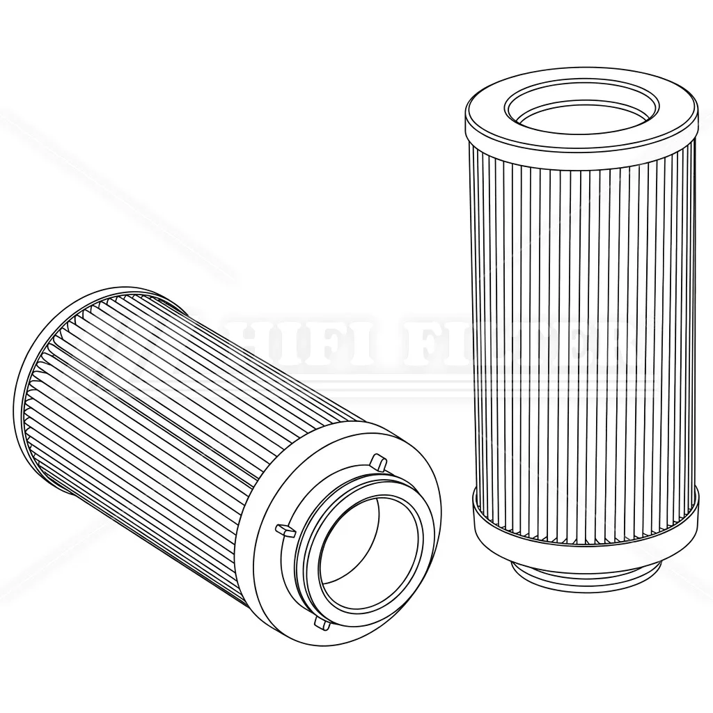 SH51069V Hifi Filter