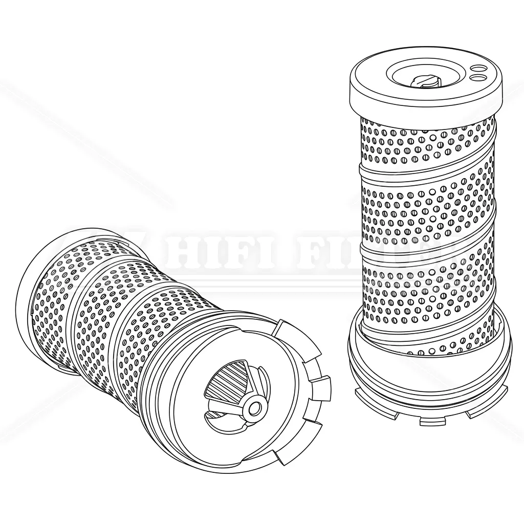SH51481 Hifi Filter