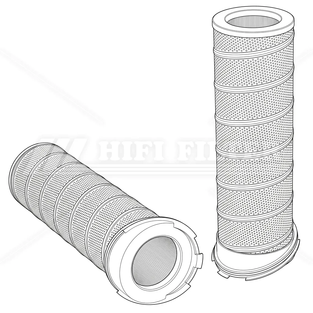 SH51491 Hifi Filter