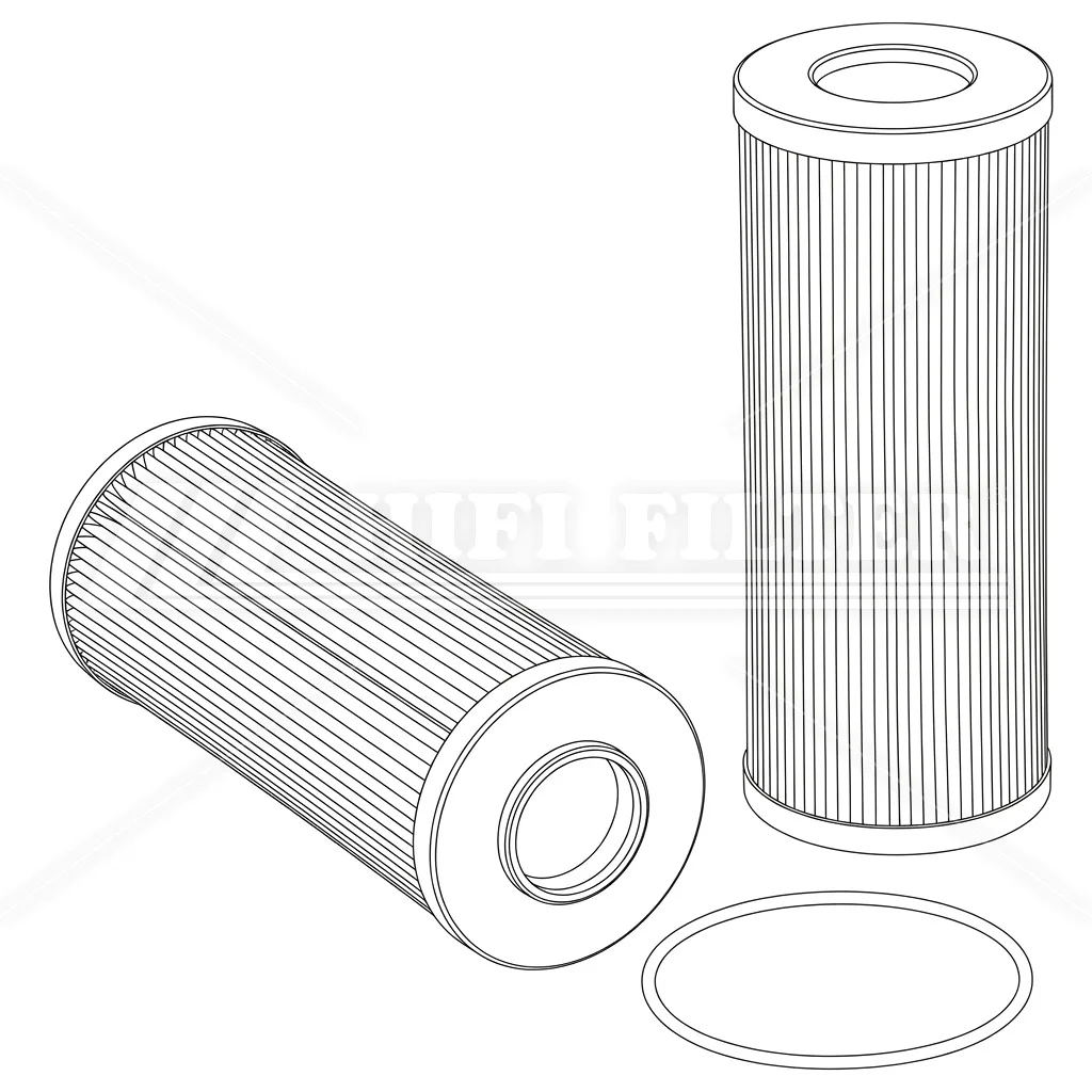 SH52432 Hifi Filter
