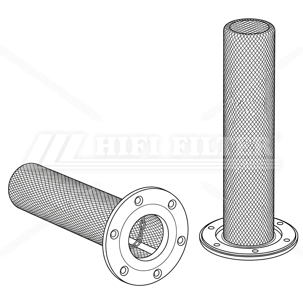 SH52445 Hifi Filter