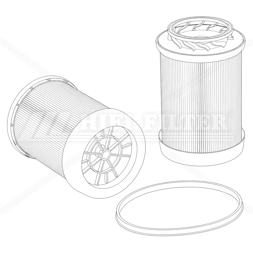 SH52446 Hifi Filter