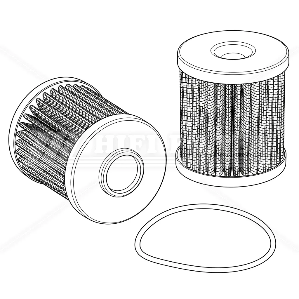 SH53275 Hifi Filter