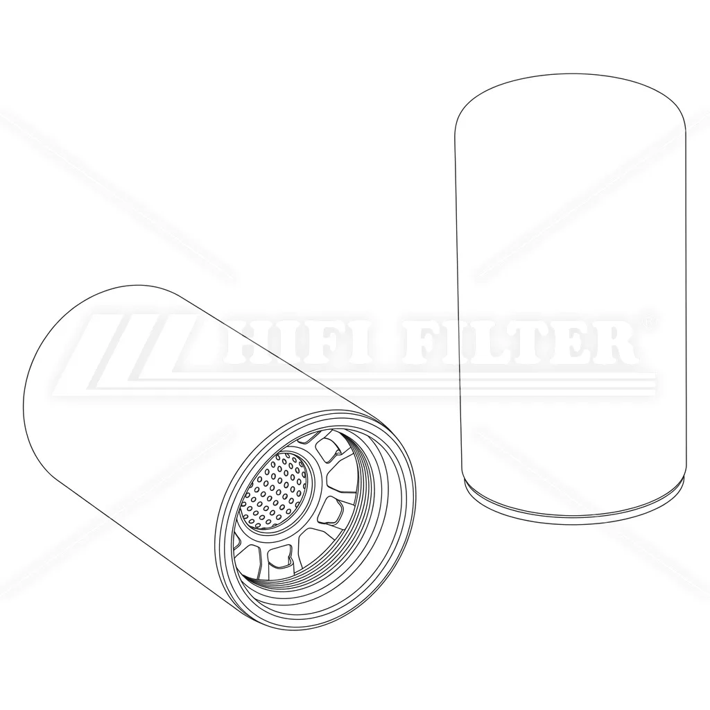 SH66210 Hifi Filter