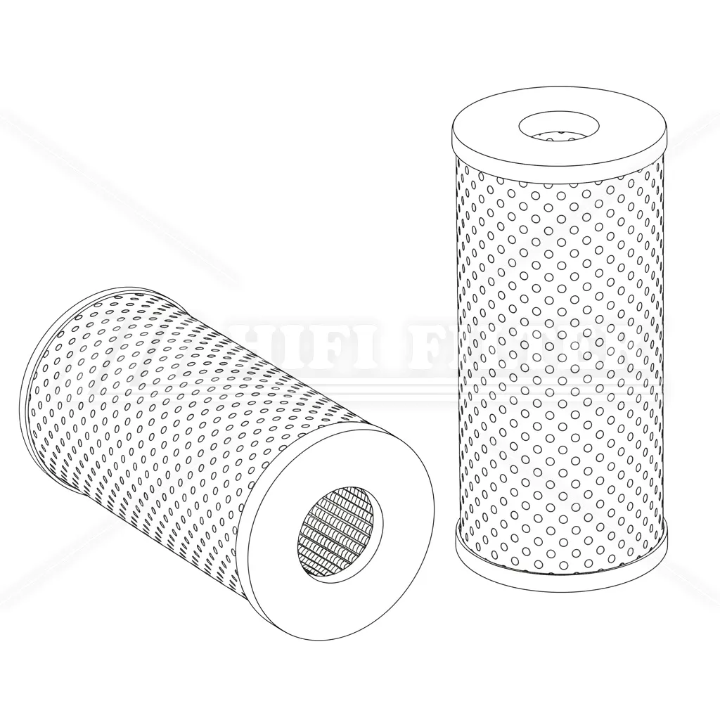 SH66321 Hifi Filter