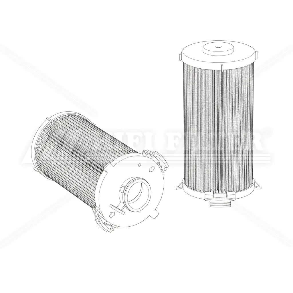 SH66361 Hifi Filter