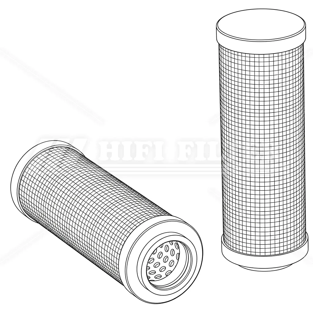SH670133 Hifi Filter