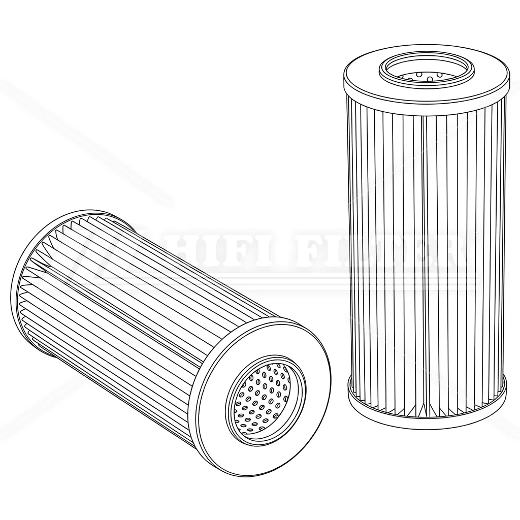 SH670169 Hifi Filter