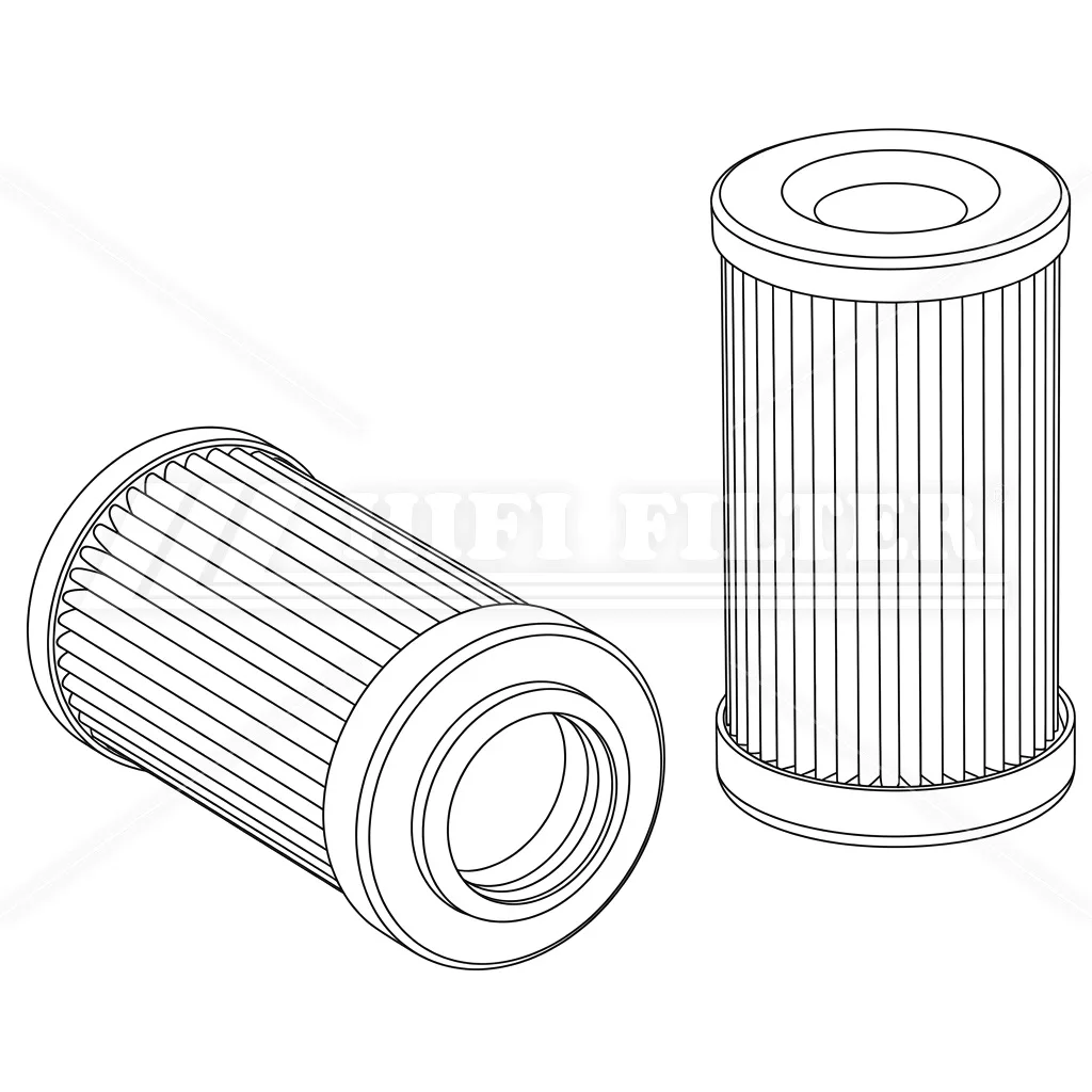 SH670202V Hifi Filter