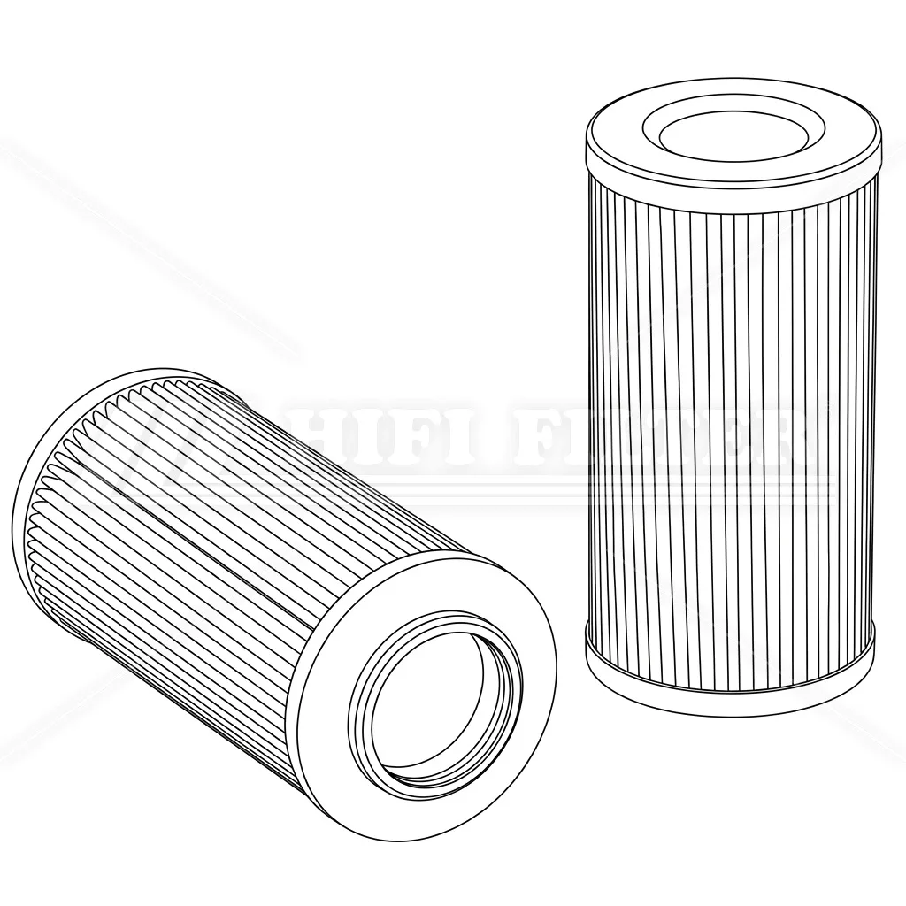 SH67231 Hifi Filter