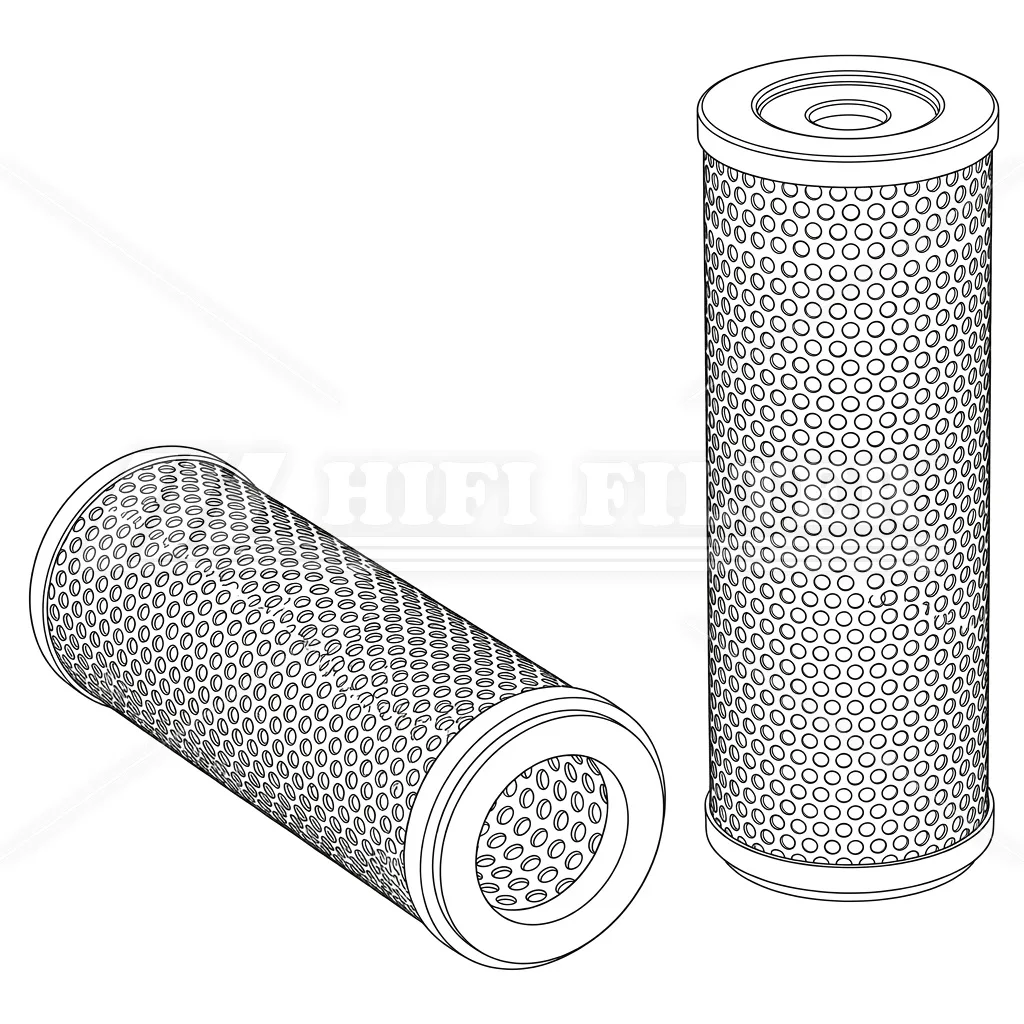 SH67605 Hifi Filter
