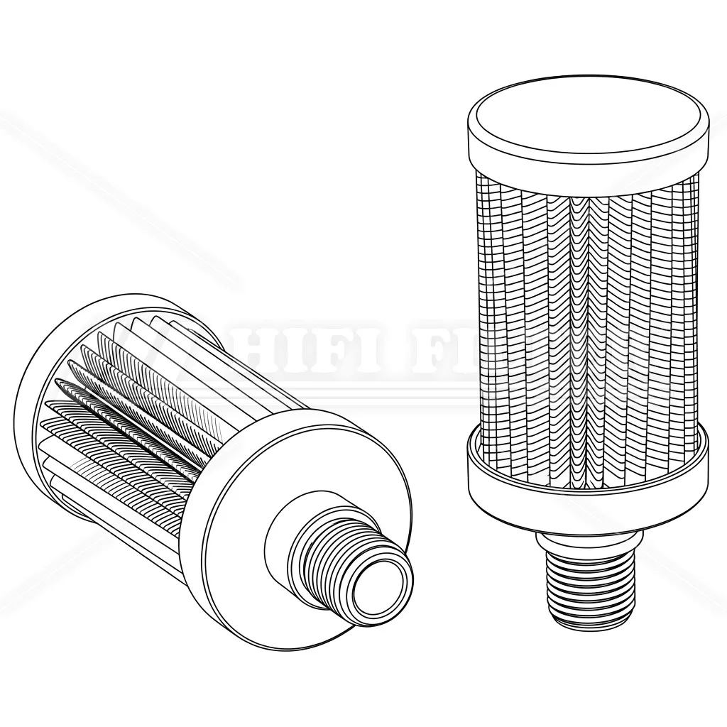 SH67771 Hifi Filter
