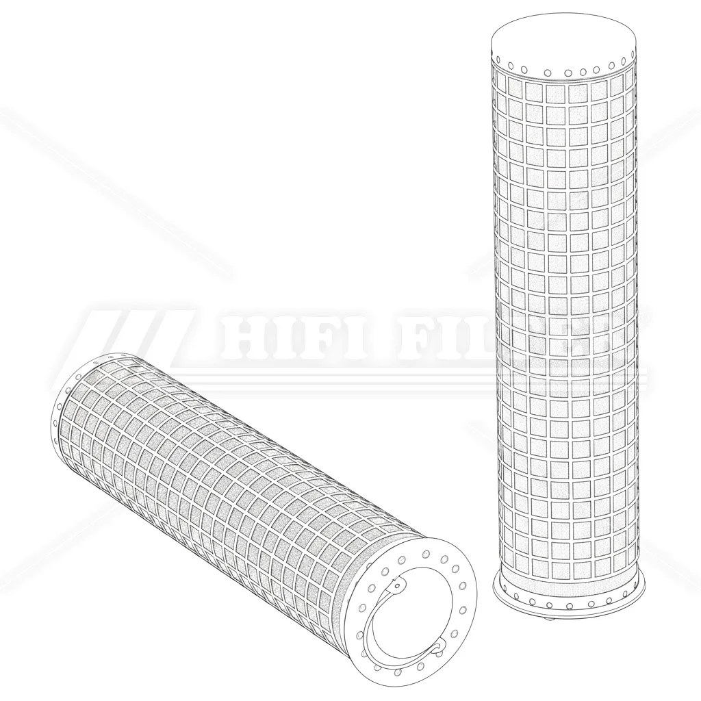 SH68229 Hifi Filter