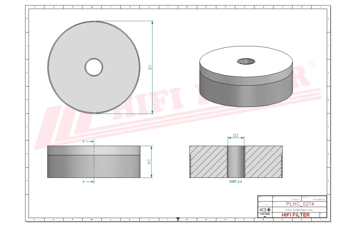 SH70509 Hifi Filter