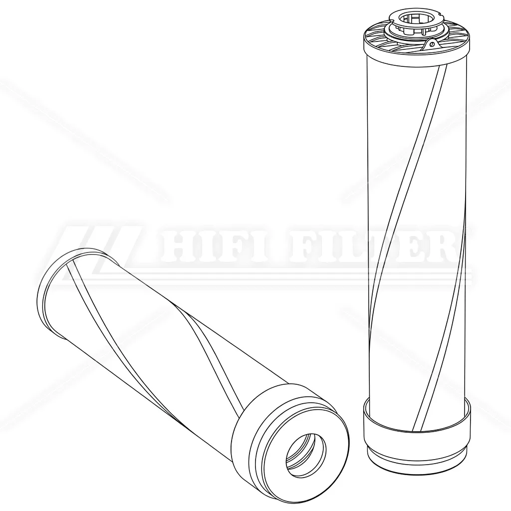 SH74487 Hifi Filter