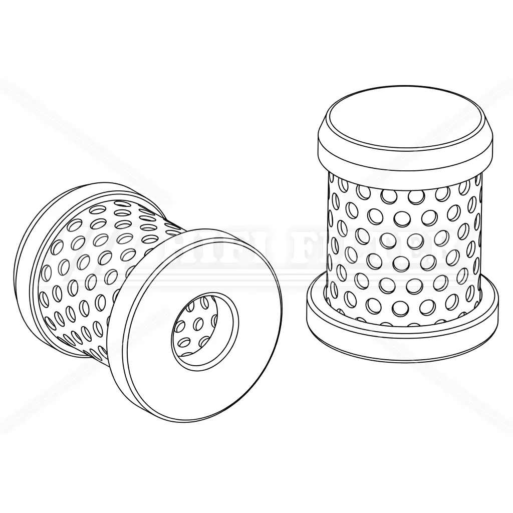 SH75375 Hifi Filter