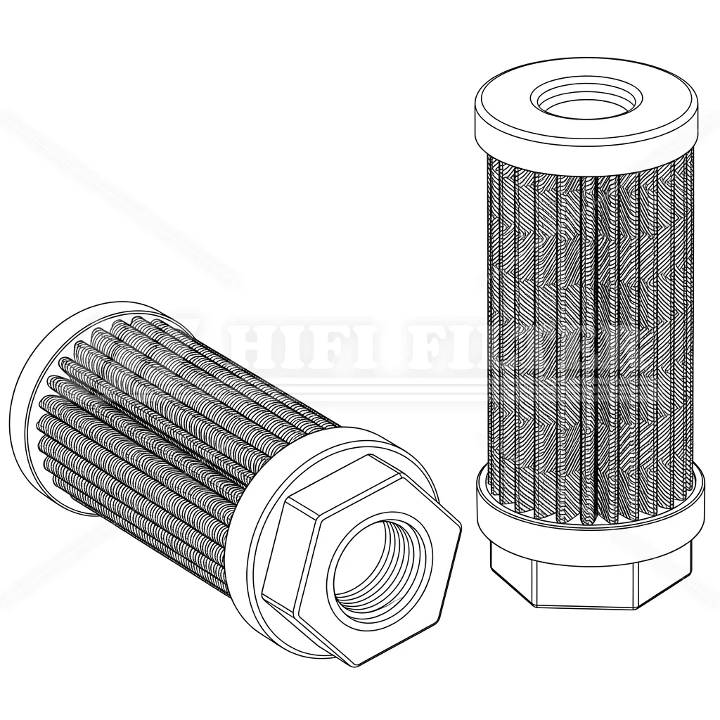 SH77160 Hifi Filter
