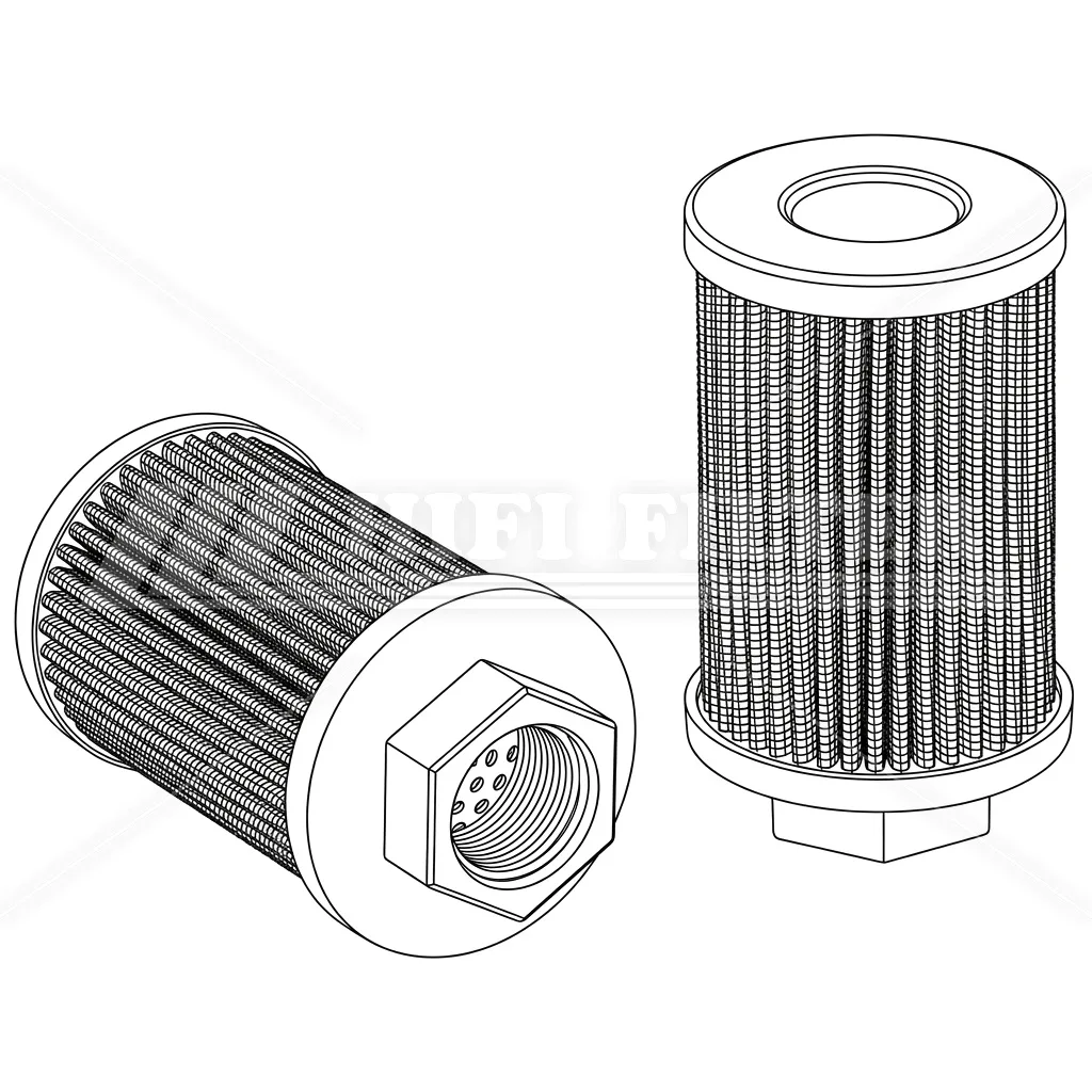 SH77360 Hifi Filter