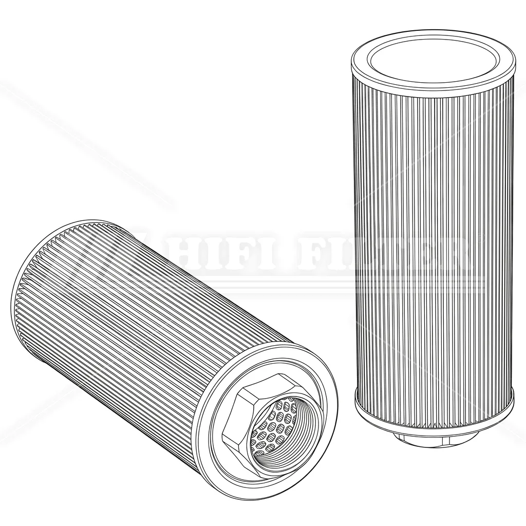SH77692 Hifi Filter