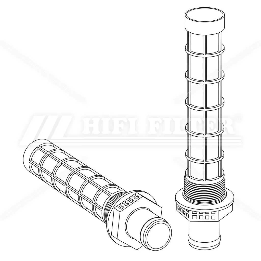 SH77976 Hifi Filter