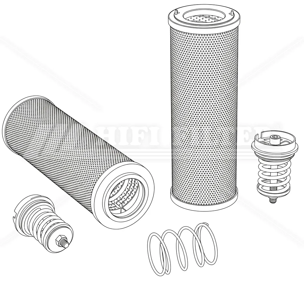SH85098 Hifi Filter
