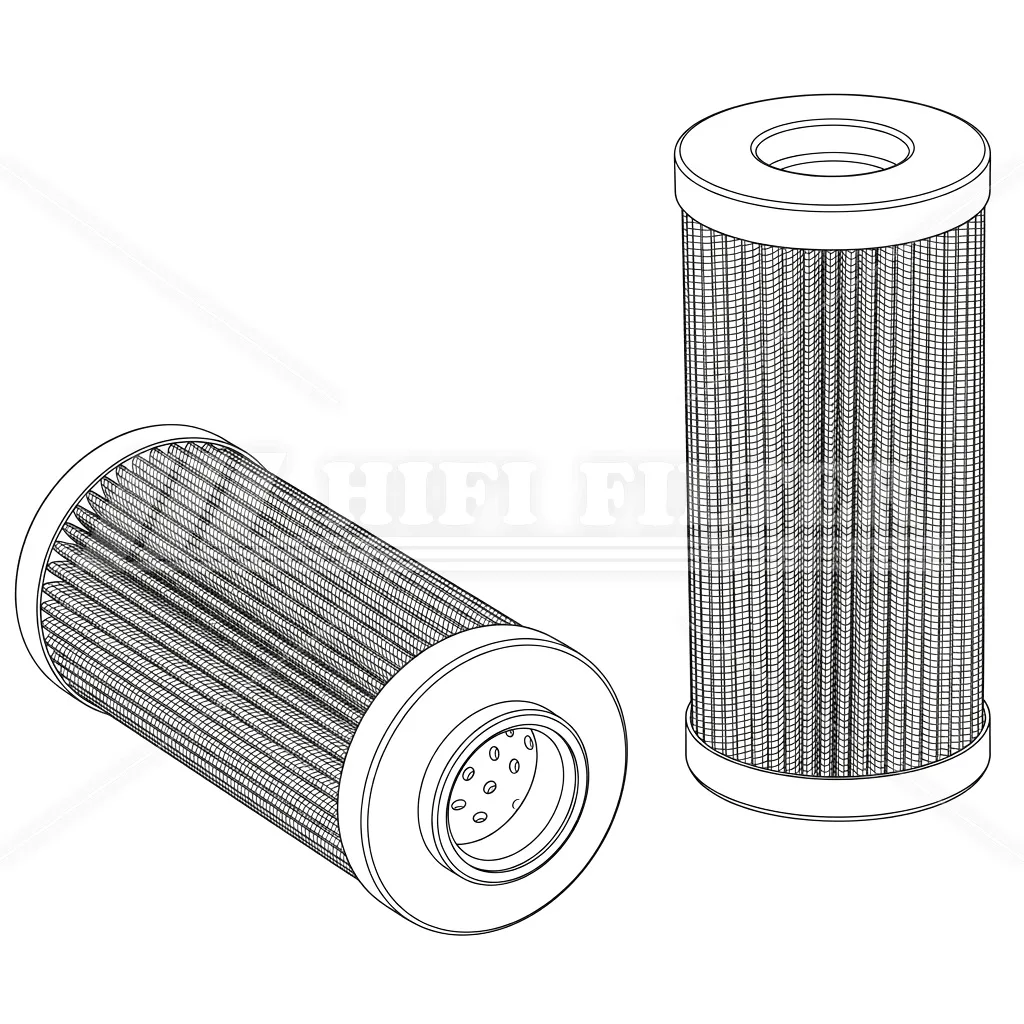 SH93282 Hifi Filter