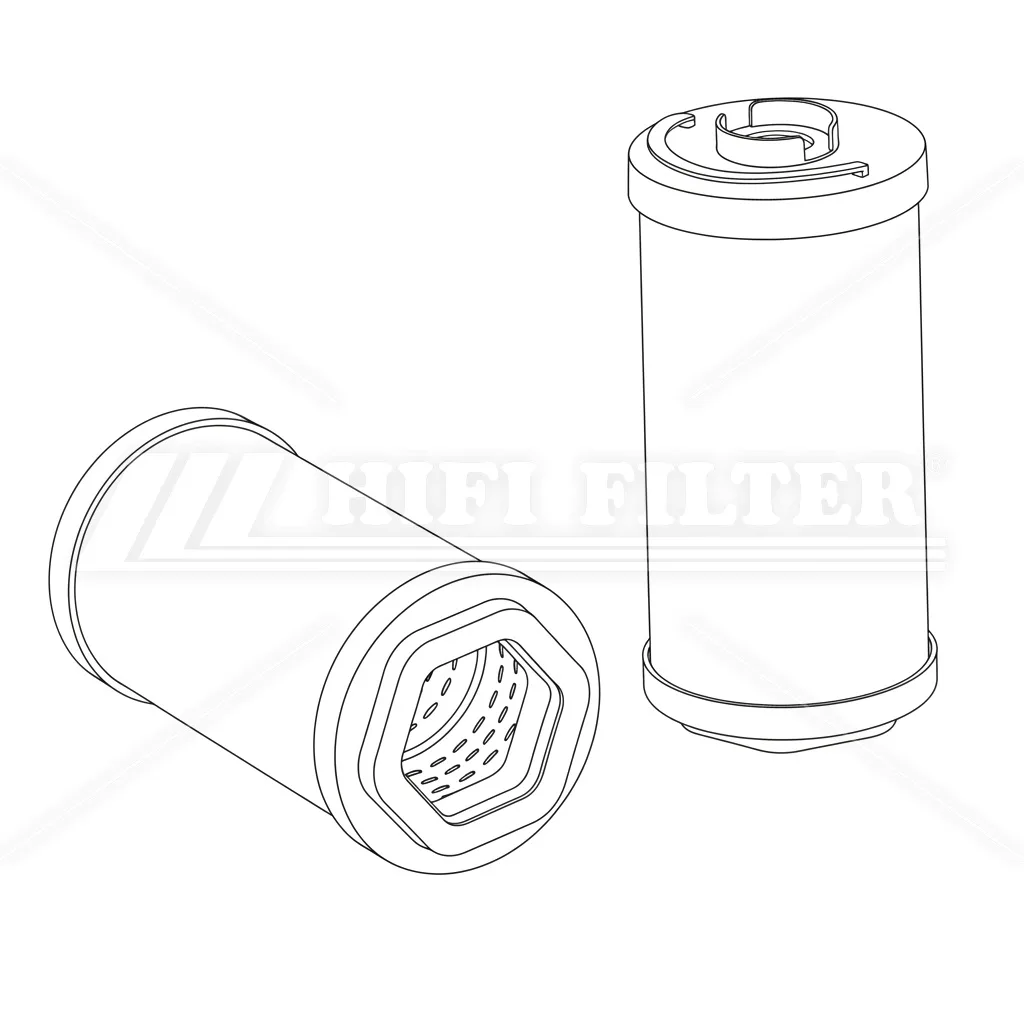 SH93512 Hifi Filter