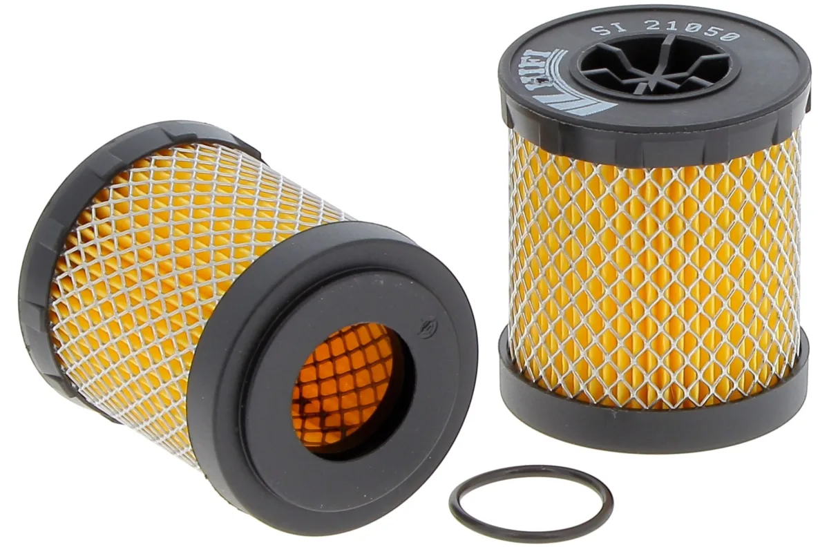 SI21050 Hifi Filter