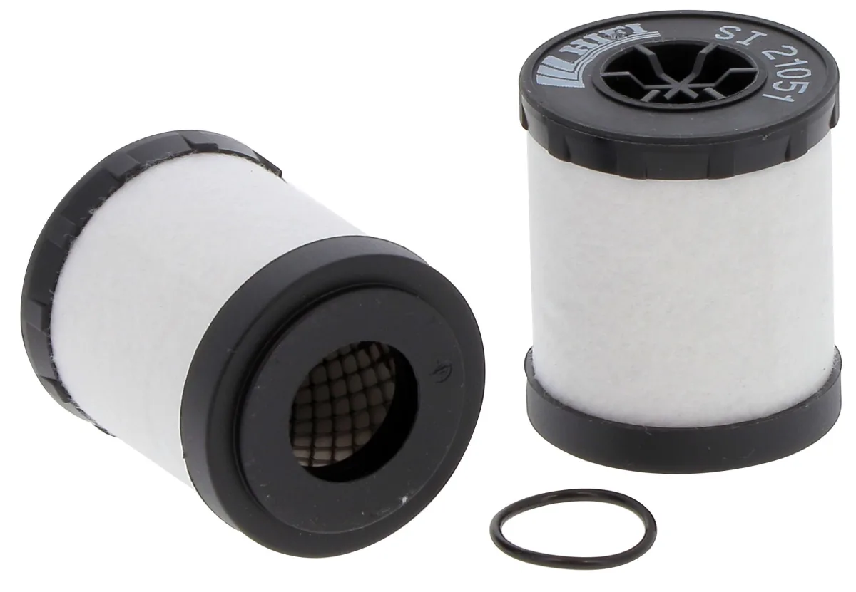 SI21051 Hifi Filter