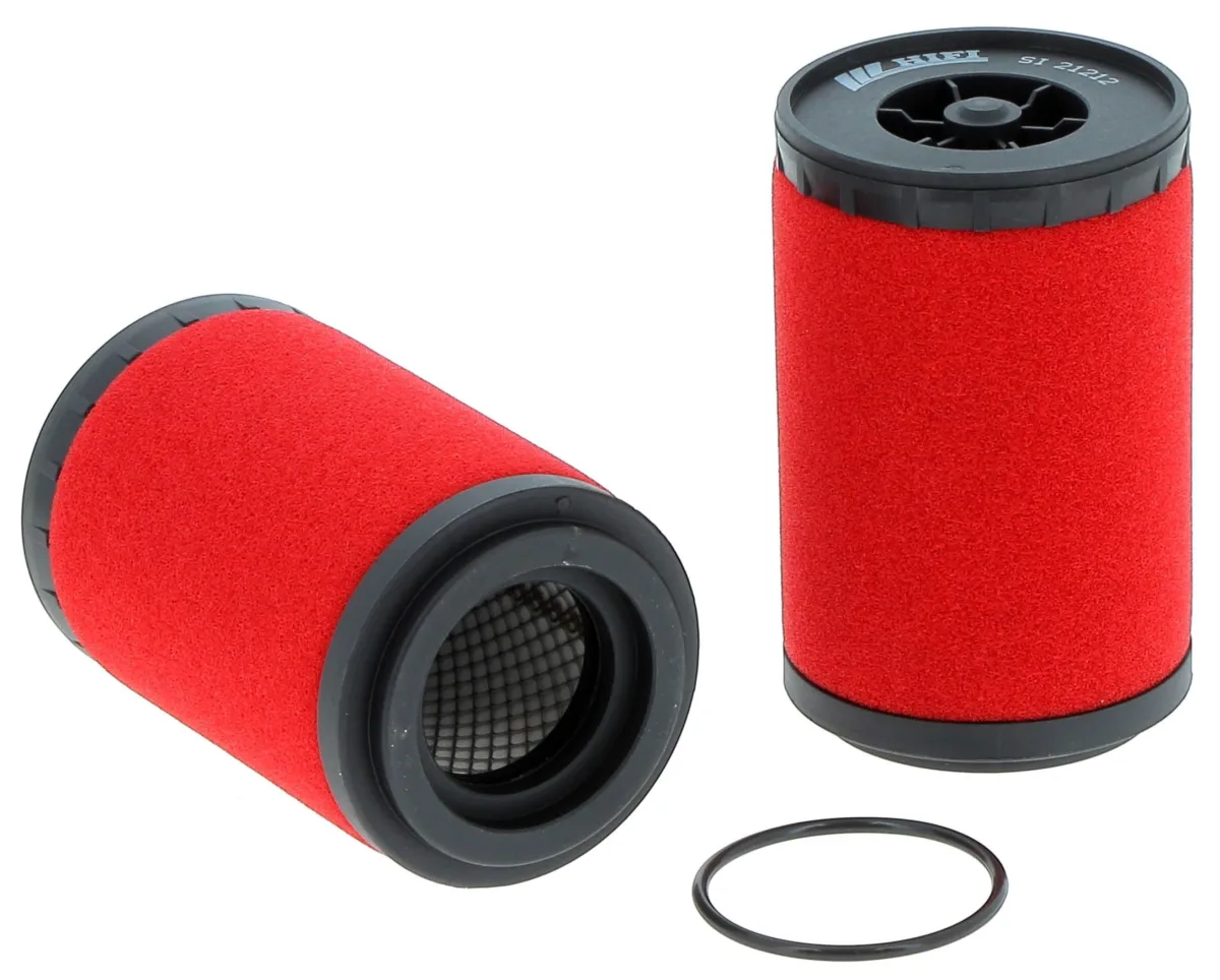 SI21212 Hifi Filter