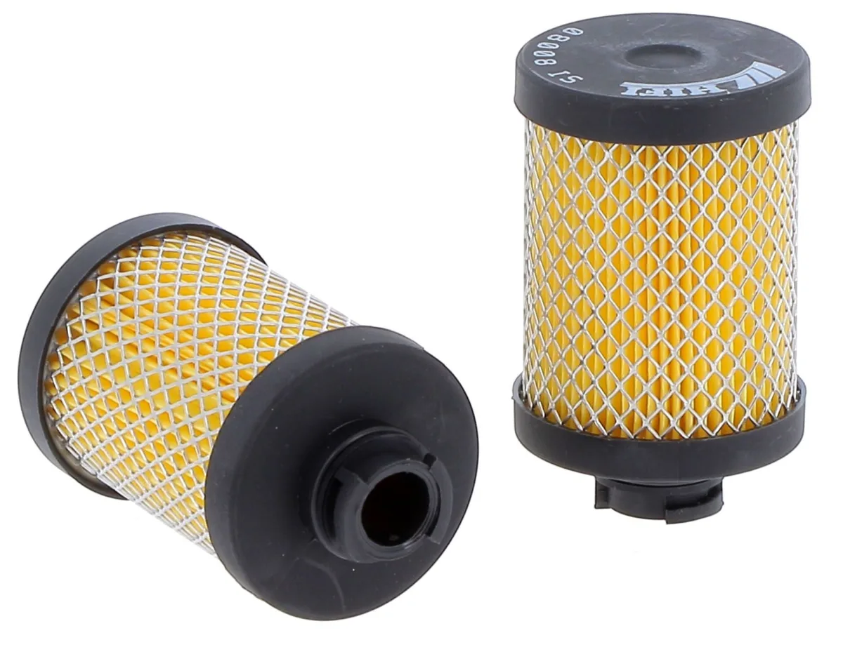 SI80080 Hifi Filter