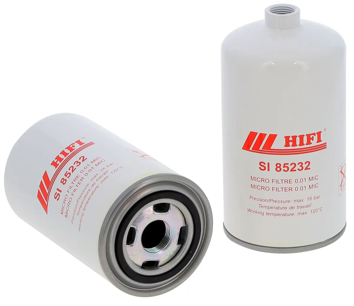 SI85232 Hifi Filter
