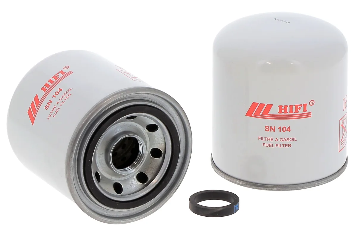 SN104 Hifi Filter