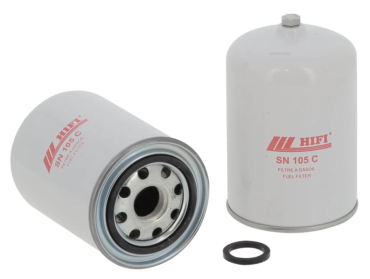 SN105C Hifi Filter