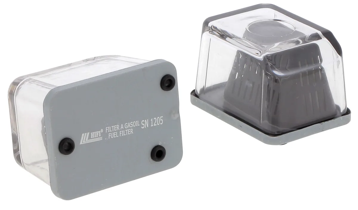 SN1205 Hifi Filter