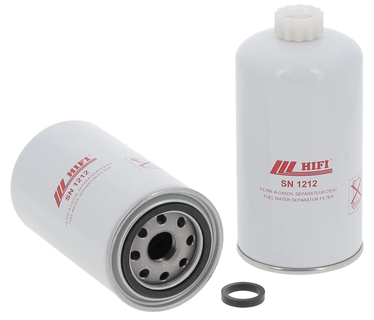 SN1212 Hifi Filter
