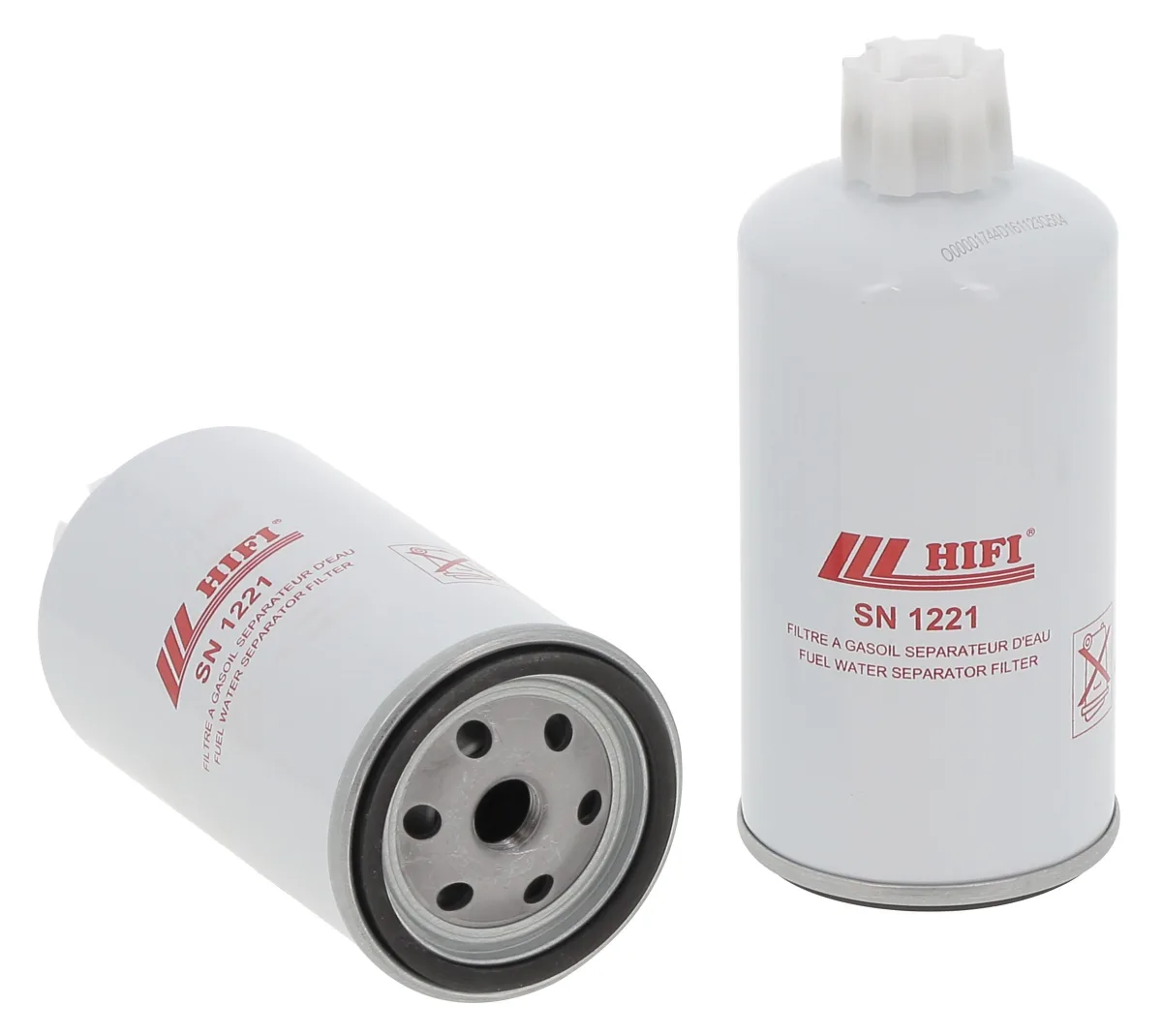 SN1221 Hifi Filter