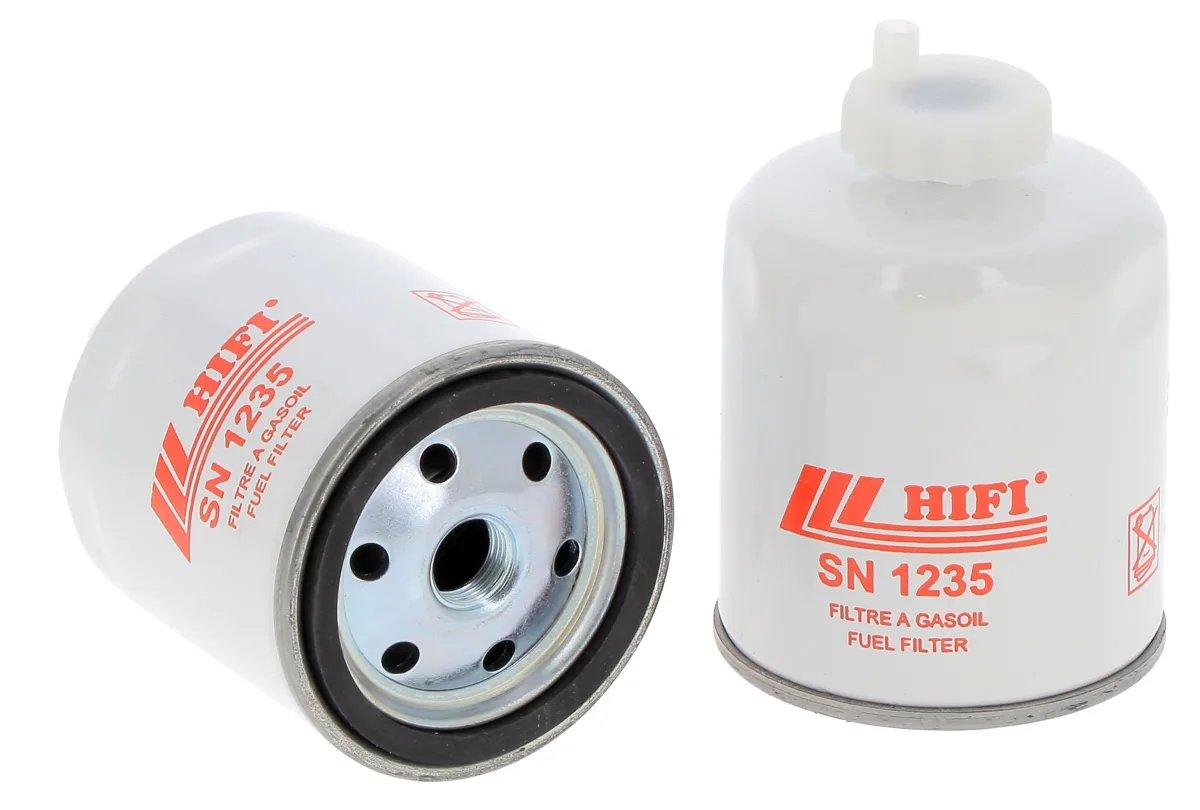 SN1235 Hifi Filter