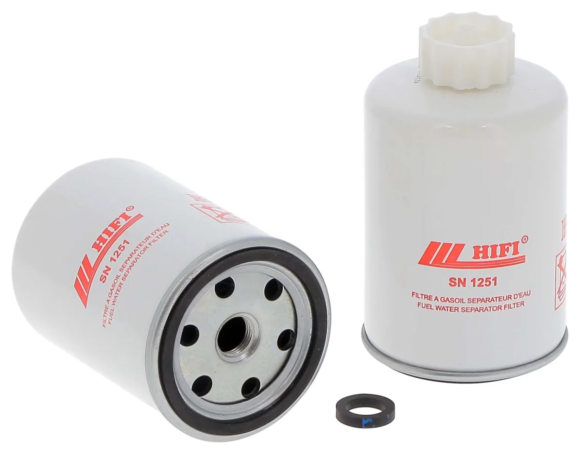 SN1251 Hifi Filter