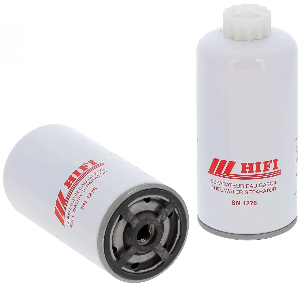 SN1276 Hifi Filter