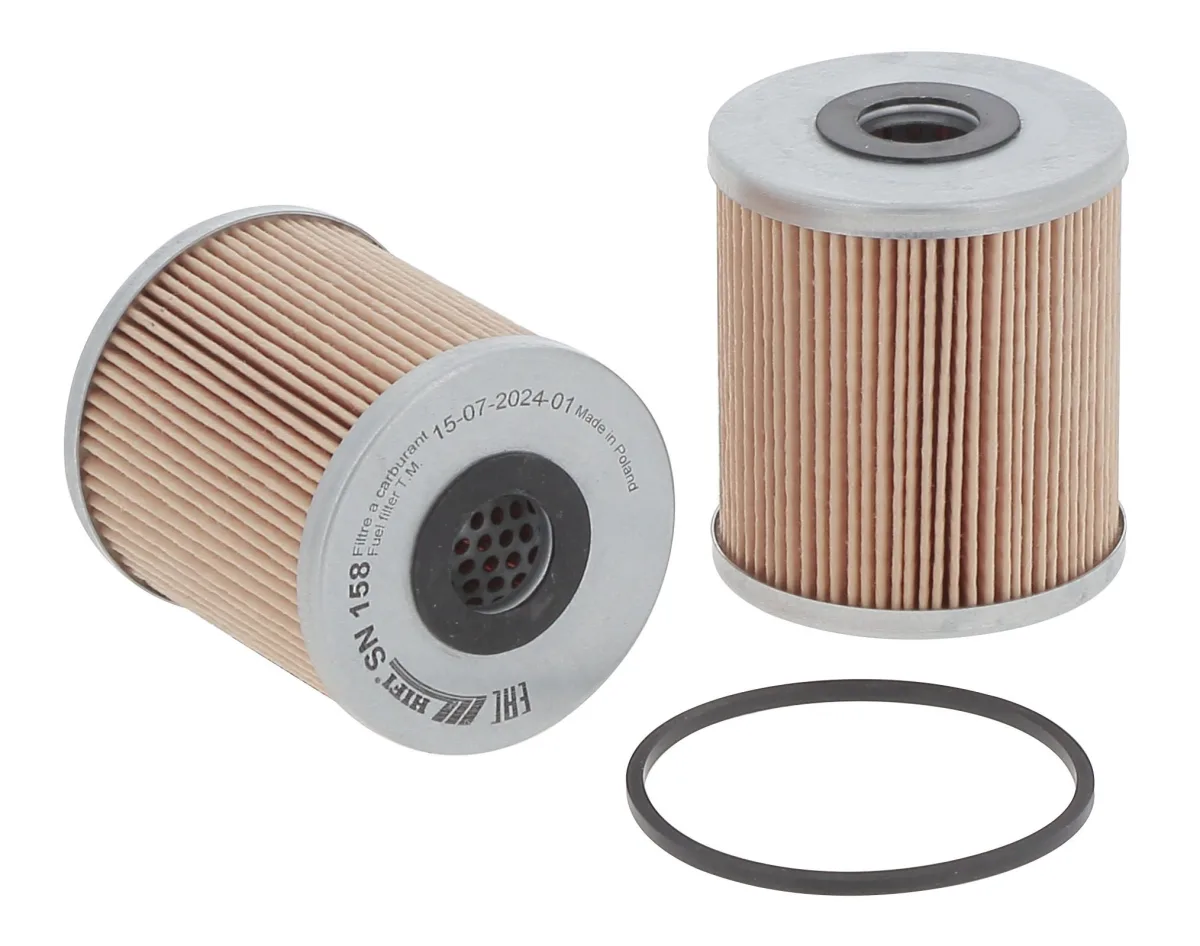 SN158 Hifi Filter