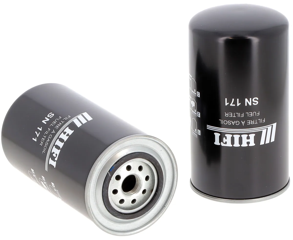 SN171 Hifi Filter