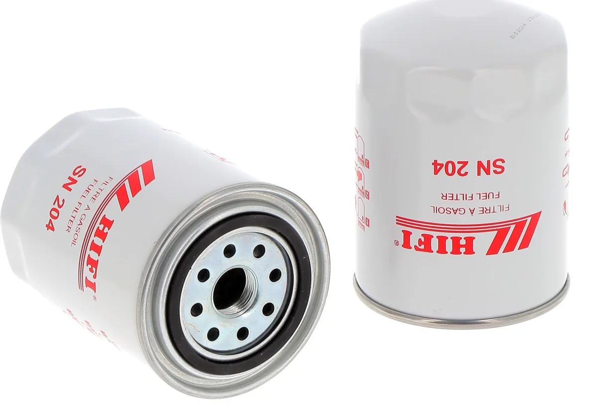 SN204 Hifi Filter