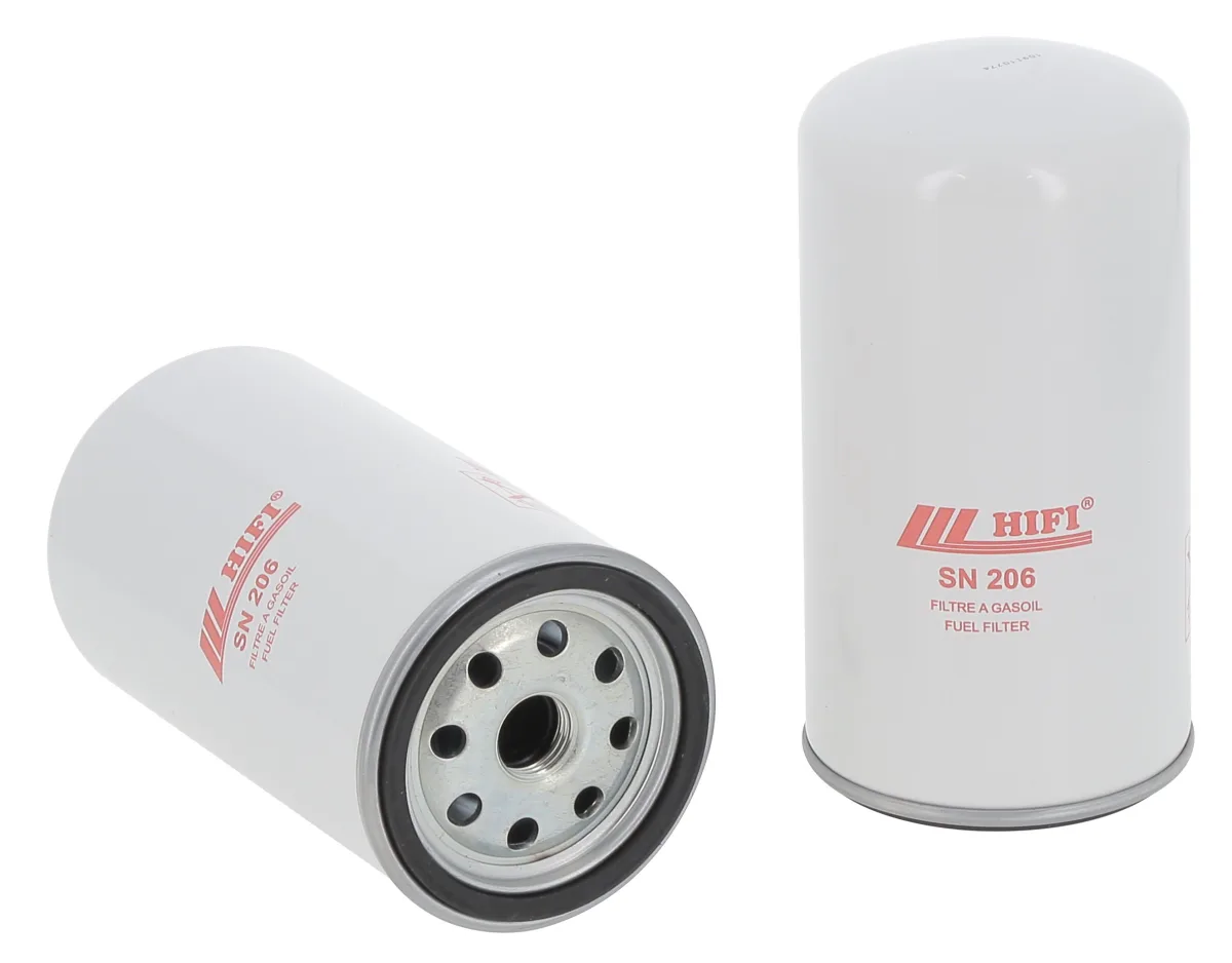 SN206 Hifi Filter